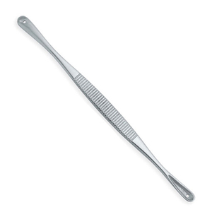 Empujadores de Acero Inoxidable de Doble Punta para Cortar la Piel, Extractor de Puntos Negros, Herramienta Multifuncional de Alta Calidad para Uso Personal Femenino - Product Image 1