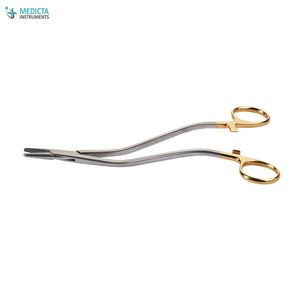 TC ผู้ถือเข็มวอล์คเกอร์ Thomson 20cm-เครื่องมือผ่าตัดพลาสติก - Product Image 1