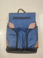 Mochila para Portátil Oxford Ecológica y Elegante, Unisex, con Bolsillo Interior, Colores Personalizables, Logotipo, Cierre de Cremallera, Respaldo Suave, 20-39L