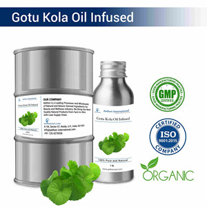 Gotu Kola Oil <b>Infused</b> Skin Care Products - Product Image 1