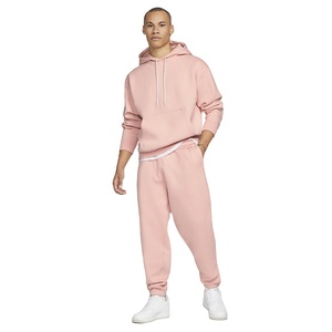 Ensemble de survêtement homme 2026 : sweat à capuche et pantalon en matière respirante et résistante pour l'entraînement, la course, le fitness et les tenues athlétiques décontractées - Product Image 1