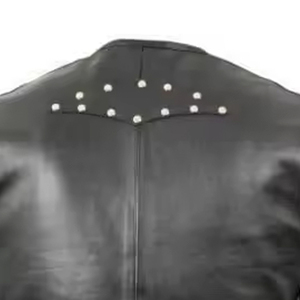Stylish Design <b>Leather</b> <b>Vest</b> Biker Outfit Factory Made <b>Leather</b> <b>Vest</b> Best Material <b>Leather</b> <b>Vest</b> For Online Sale Cheap Price - Product Image 6