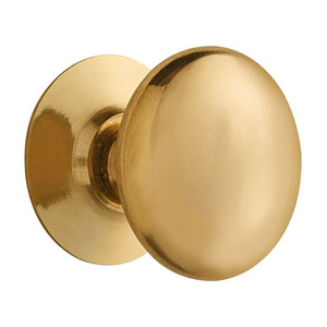 Poignée de porte classique en laiton antique, artisanale, à levier en forme de spirale avec serrure et pêne dormant, finition polie de luxe pour les maisons historiques - Product Image 3