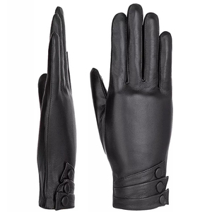 Guantes de Cuero de la Mejor Calidad, Duraderos, Suaves, Hechos de Cuero, para Todo Clima, en Diferentes Tallas a Bajo Precio - Product Image 2