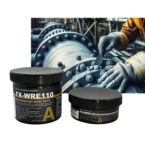 Wear Resistant Epoxy <b>Putty</b> for Rebuilding and Bonding Filling Surfaces Sealing Repair Weld Adhesive - Product Image 1
