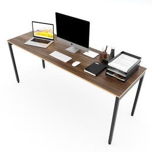 Mesa con Estructura de Acero para Mujeres, Ensamblable, para Sistema Slean HCSL009 de 180x60cm - Product Image 4