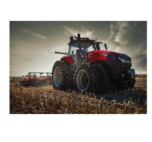 Tractor Massey Ferguson 6485 4WD del 2010 en venta, oferta económica, equipo confiable para agricultura y uso en campo. - Product Image 1