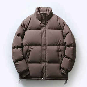 Vente en gros de veste bulle tendance en coton à prix ajustable veste bulle confortable personnalisée - Product Image 1