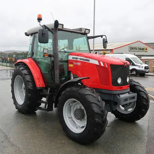 รถแทรกเตอร์ Massey Ferguson 5455 พร้อมอุปกรณ์พรวนดิน - Product Image 6