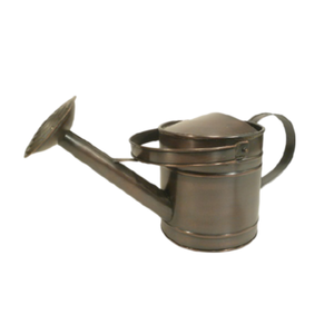 Arrosoir pour plantes décoratives de jardin Arrosoir en métal fini cuivre Arrosoir en métal pour la maison et le jardin - Product Image 5