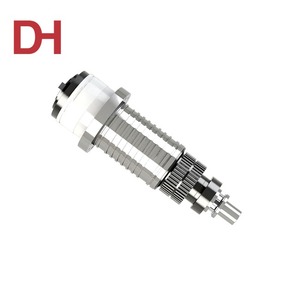 Eje de Amoladora Cilíndrica de Alta Calidad con Transmisión por Correa de 8000 RPM para Fresado de Metal Versátil - Product Image 3