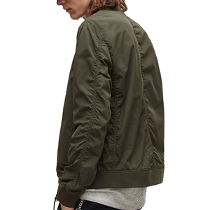 Wholesale Clothing Custom Men <b>Waterproof</b> Casual Plain Windproof Soft-shell <b>Jacket</b> Cheap China Soft Black <b>Red</b> Pockets Spandex USA - Product Image 4