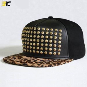 หมวกสแนปแบคปักลายโลโก้สำหรับผู้ชาย,หมวกกีฬา5แผงดีไซน์พรีเมียมตามสั่ง - Product Image 6