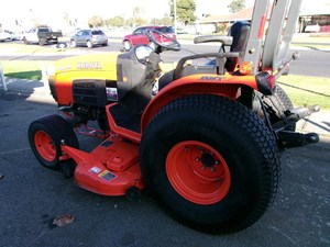 Mini retroexcavadora Kubota B2630 usada de primera calidad a la venta, Producto popular para cargadora - Product Image 5