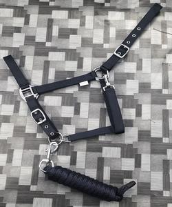 Kanpur Tack อานไนลอนขี่ม้าแบบหนาเชือกตะกั่วแบบเข้าคู่ได้ - Product Image 2