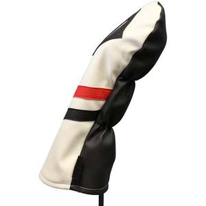 Housse de tête de club de golf personnalisable en gros pour driver, 3 pièces, qualité supérieure, nouvelle arrivée, dernier design, personnalisé - Product Image 6