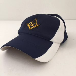 Hiệp sĩ Templar <span class=keywords><strong>York</strong></span> Nghi Thức masonic Regalia cap freemasons mũ nón Mason Lodge chỉ vàng thêu Mũ bóng chày ronpex - Product Image 1