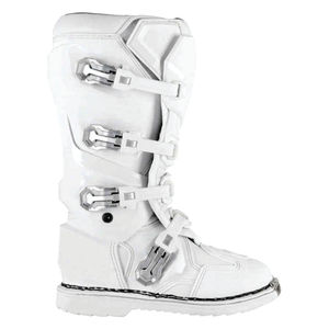 Botas de Motociclismo Deportivas de Cuero Transpirable e Impermeable para Hombre, para Carreras de Motos y Motocross - Product Image 5