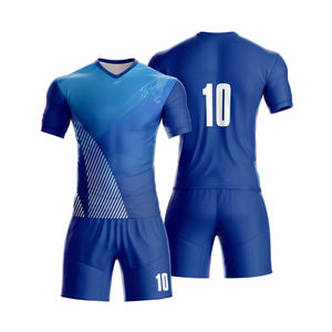 Uniformes de fútbol de poliéster 2024 de alta calidad personalizados más vendidos 100%, camisetas de fútbol americano XL transpirables, Fútbol por sublimación - Product Image 1