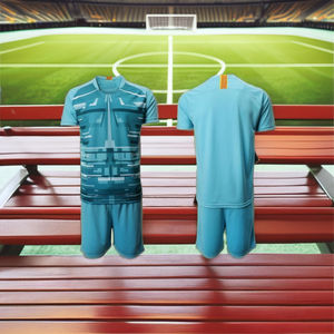 เสื้อฟุตบอลชุดกีฬาสำหรับผู้หญิงเสื้อเจอร์ซีย์ฟุตบอลสำหรับผู้ใหญ่ - Product Image 1