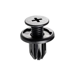 Clips para Panel de Parachoques para Chevrolet Aveo Captiva Epica Matiz Optra Spark - 100 Piezas - Product Image 2