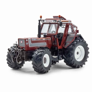 Tracteur à pied 4WD 60HP d'occasion avec chargeur frontal Mini tracteur de ferme à transmission Fiat Tech pour l'agriculture certifié EPA4 - Product Image 2