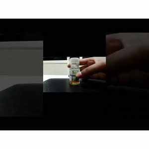 Aceite Esencial de Argán Orgánico, Aceite de Árbol de Té de Menta, Aceite de Coco, Queratina para Hidratar y Nutrir el Cabello Seco y Dañado, Vegano, Herbal - Product Image 5