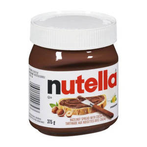 Mini-pots de Nutella en gros – Pâte à tartiner chocolat-noisette format voyage pour la revente - Product Image 4