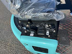 Miniexcavadora sin usar de 1 tonelada - Product Image 4