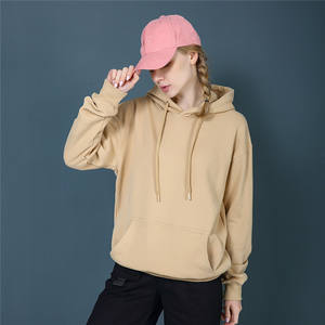 Sudadera con Capucha Personalizada de Felpa Francesa 100% Algodón de 360 g/m² de Buena Calidad, Hombros Caídos, Unisex para Hombre - Product Image 2