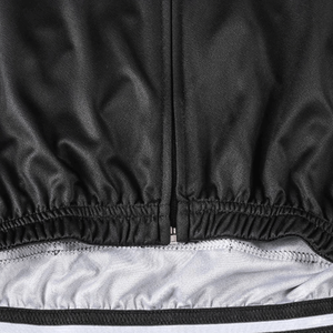 Maillot de cyclisme unisexe respirant à séchage rapide personnalisé vente en gros vêtements de sports d'hiver ODM conçu chemise à manches courtes et pantalons longs - Product Image 4