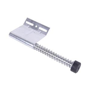 Molle paraurti in acciaio per porte da Garage - Product Image 1