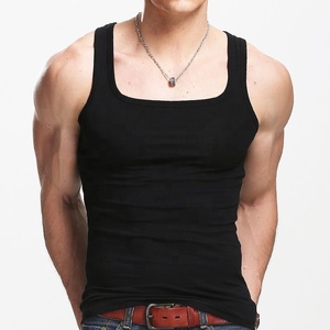 เสื้อกล้ามออกกำลังกายสำหรับผู้ชายเสื้อกล้ามสำหรับใส่วิ่งออกกำลังกายผลิตเหงื่อไม่เหมือนใคร - Product Image 2