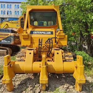 Topadora CAT D7G de Segunda Mano, Modelo 2020, en Buen Estado de Funcionamiento, 110kw de Potencia, Capacidad de Nivelación de 7.5m, Componentes Centrales Caterpillar - Product Image 3