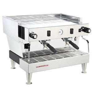 Machine à expresso semi-automatique Linea Classic S EE de qualité supérieure, en acier inoxydable, électrique, avec prises EU/US, pour hôtels et extérieur - Product Image 1