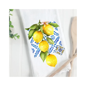 Damask Pattern Cotton Custom <b>Made</b> Golf Inspired Lightweight Personalized Kitchen Towel Rectangle Printed Home Use <b>Machine</b> Wash - Product Image 5
