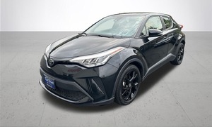 2022รถ toyotas CHR SUV แบบไฮบริดรถพวงมาลัยซ้ายและขวาที่ใช้ใหม่ - Product Image 5