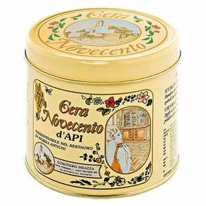 Cire d'abeille en pâte Ml. 500 - Noyer - Product Image 1