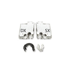 Coeur de remplacement du cylindre 4 tours pour les serrures de la série 2500 - Product Image 1