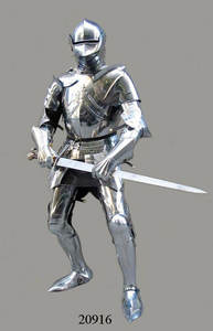 Costume médiéval de l'armée, boîtier - Product Image 2