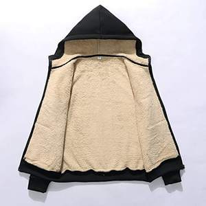 Conjunto Deportivo Personalizado de Invierno con Capucha, Pantalones Deportivos de Alta Calidad, Estilo Flare, Unisex, 100% Algodón - Product Image 4