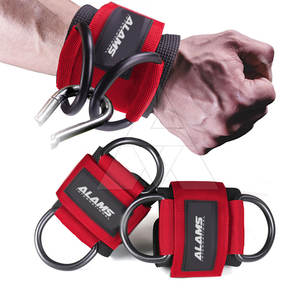 สายรัดข้อมือออกกำลังกายนีโอพรีนราคาถูก อุปกรณ์ป้องกันสำหรับกิจกรรมกลางแจ้ง สายรัดข้อมือนีโอพรีน - Product Image 2