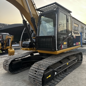 For 315 Used Excavator Secondhand Hydraulic Crawler Small Earth-moving Construction <b>Machinery</b> Motor Gearbox 2021 Model 17.2 Ton - Product Image 2