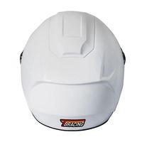 Nouveau casque de piste TBRACING HE-04 homologué FIA avec homologation FIA 8859-2015 et SNELL SA2020 pour remplacement/réparation TW