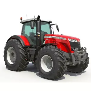 Quality New Massey Ferguson 385 4wd Massey Ferguson MF 375 tractor