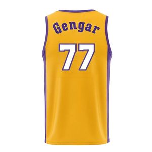 Bandai Pokémon <b>Basketball</b> Team Jersey Best Numbers Option Anime Adult <b>Kids</b> Vest Summer Quick-dry Comfy Athleisure Gym Workout - Product Image 4