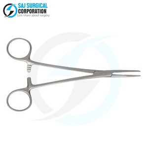 Fórceps ergonómicos para arterias Moynihan, Mango antideslizante, acero alemán para un uso cómodo durante operaciones largas - Product Image 3