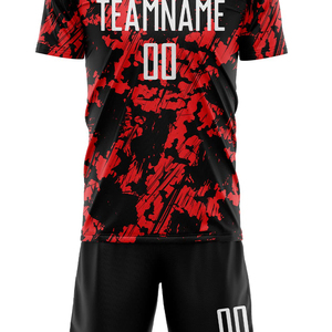 Custom New Design High Quality France Soccer Jerseys Original <b>Football</b> Uniform Kit Full Set Men Soccer Wear - Product Image 5