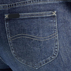 Pantalones vaqueros de último diseño logotipo personalizado ropa casual pantalones vaqueros pantalones de entrenamiento Pantalones de mujer venta en línea - Product Image 4