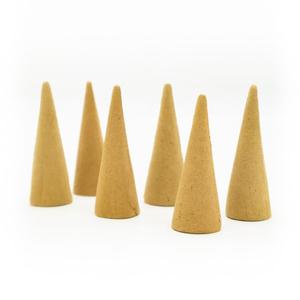 Handmade Multi Scent <b>Incense</b> <b>Cones</b> - Natural Aromatherapy OEM Custom Design, Wholesale Vietnam - Product Image 2